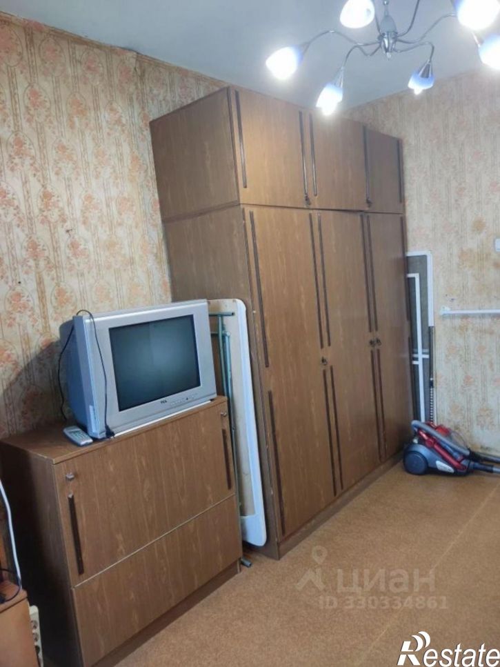 2-комн квартира посёлок Химинститута, 47