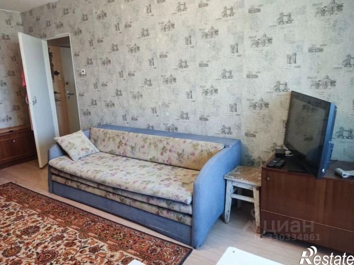 2-комн квартира посёлок Химинститута, 47