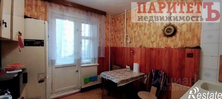 4-комн квартира ул Коробкова, 6,  д. 6