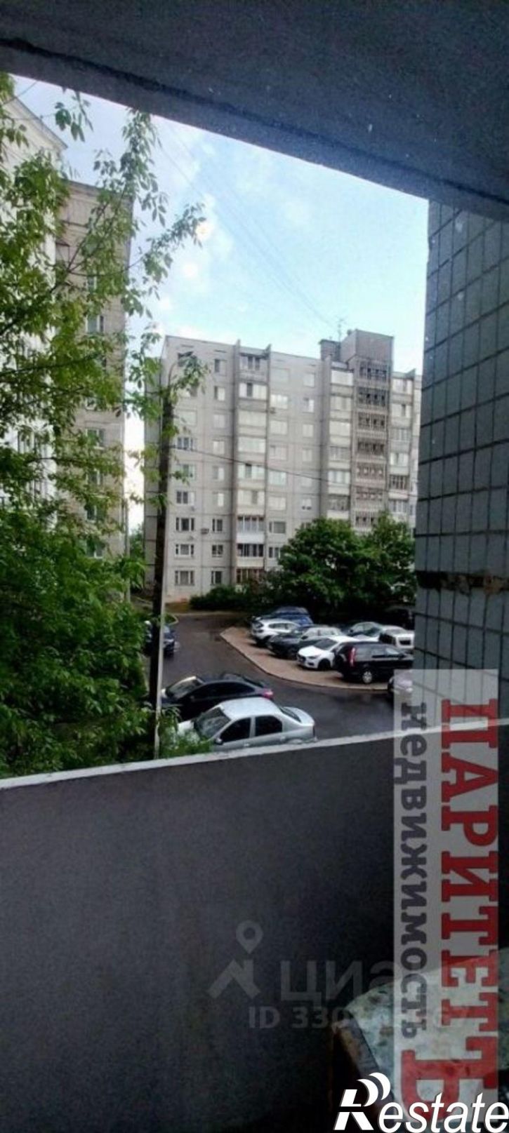 4-комн квартира ул Коробкова, 6,  д. 6