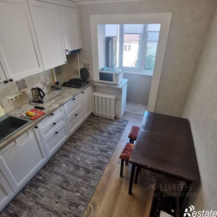 2-комн квартира ул Малая Самара, 9,  д. 9