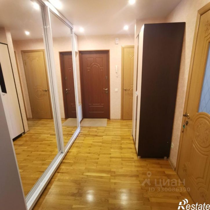 2-комн квартира ул Малая Самара, 9,  д. 9