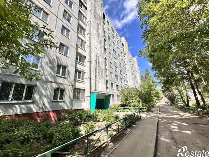 3-комн квартира Зелёный проезд, 45 к3,  д. 45 к3