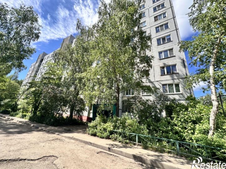 3-комн квартира Зелёный проезд, 45 к3,  д. 45 к3