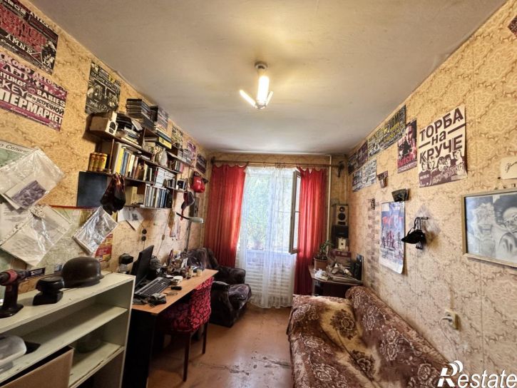 3-комн квартира Зелёный проезд, 45 к3,  д. 45 к3