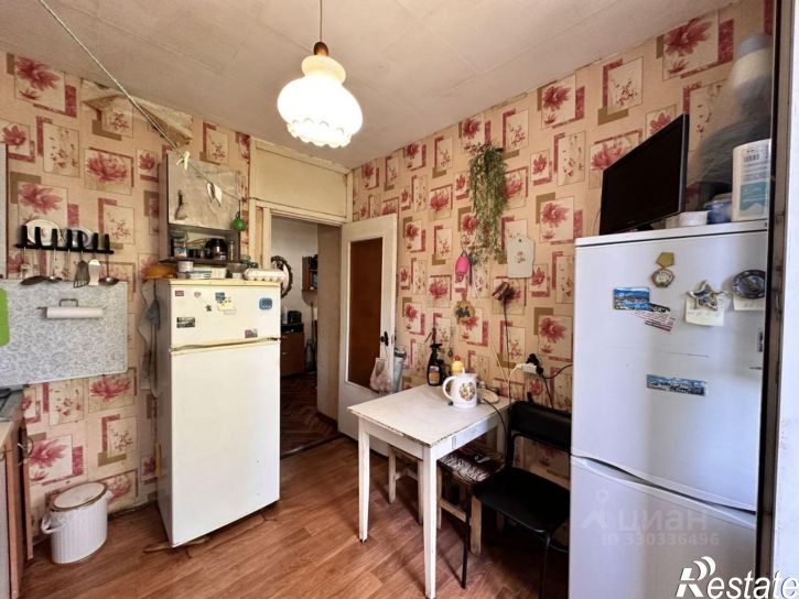 3-комн квартира Зелёный проезд, 45 к3,  д. 45 к3