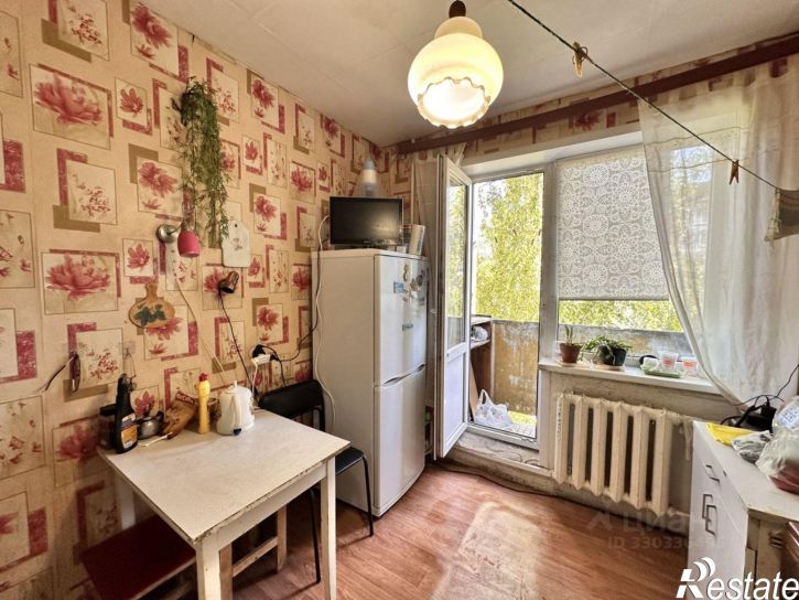 3-комн квартира Зелёный проезд, 45 к3,  д. 45 к3