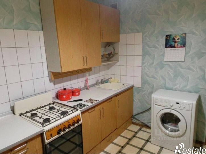 1-комн квартира ул Благоева, 15,  д. 15