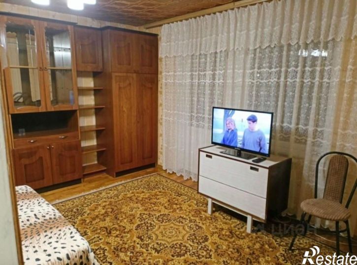 1-комн квартира ул Благоева, 15,  д. 15