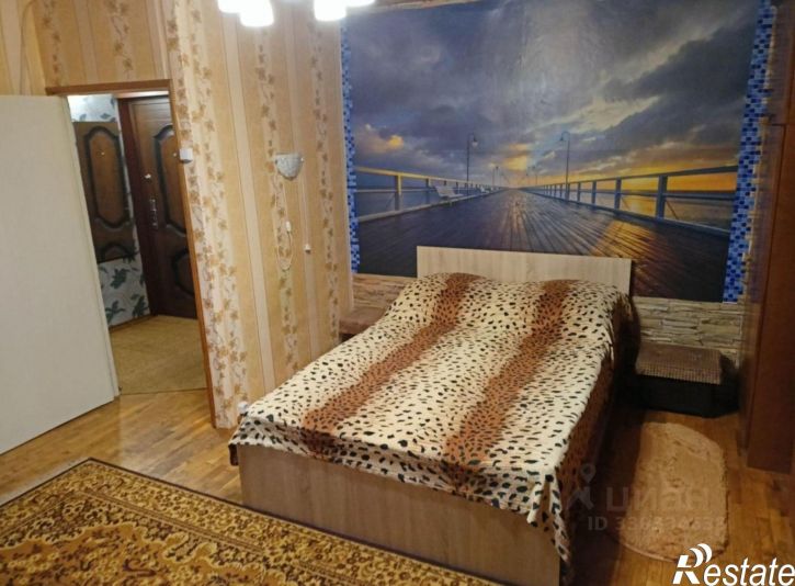 1-комн квартира ул Благоева, 15,  д. 15