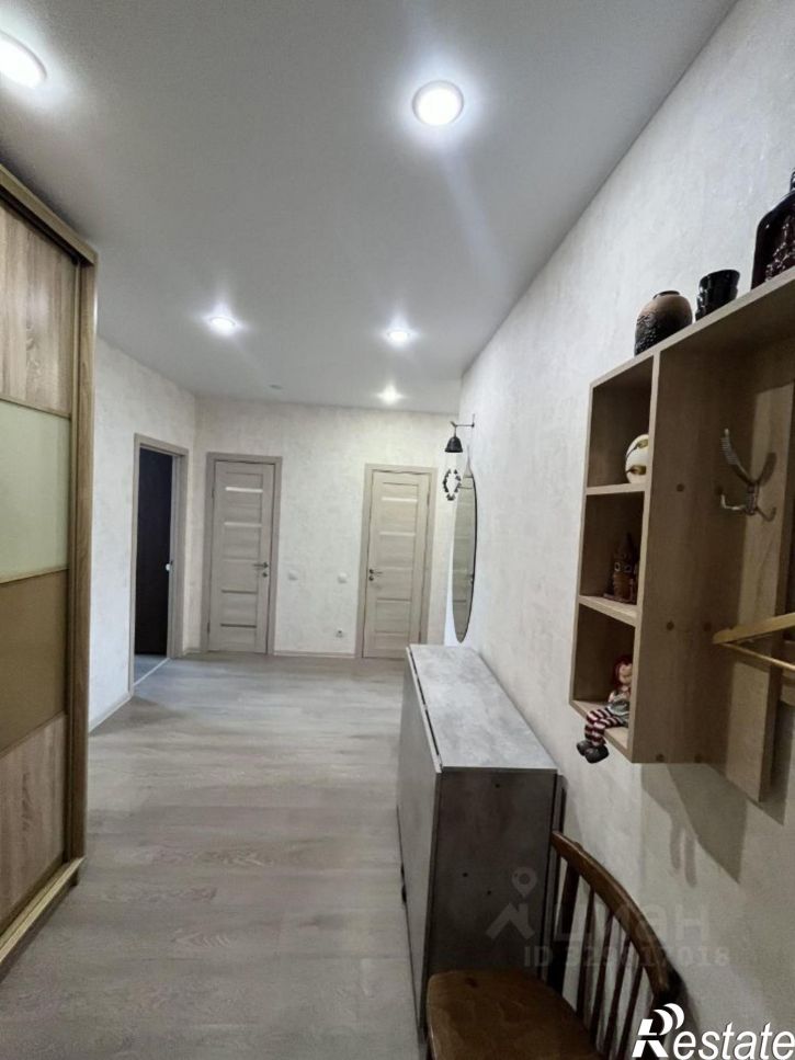 2-комн квартира ул Хромова, 27 2,  д. 27 2,  к. 2