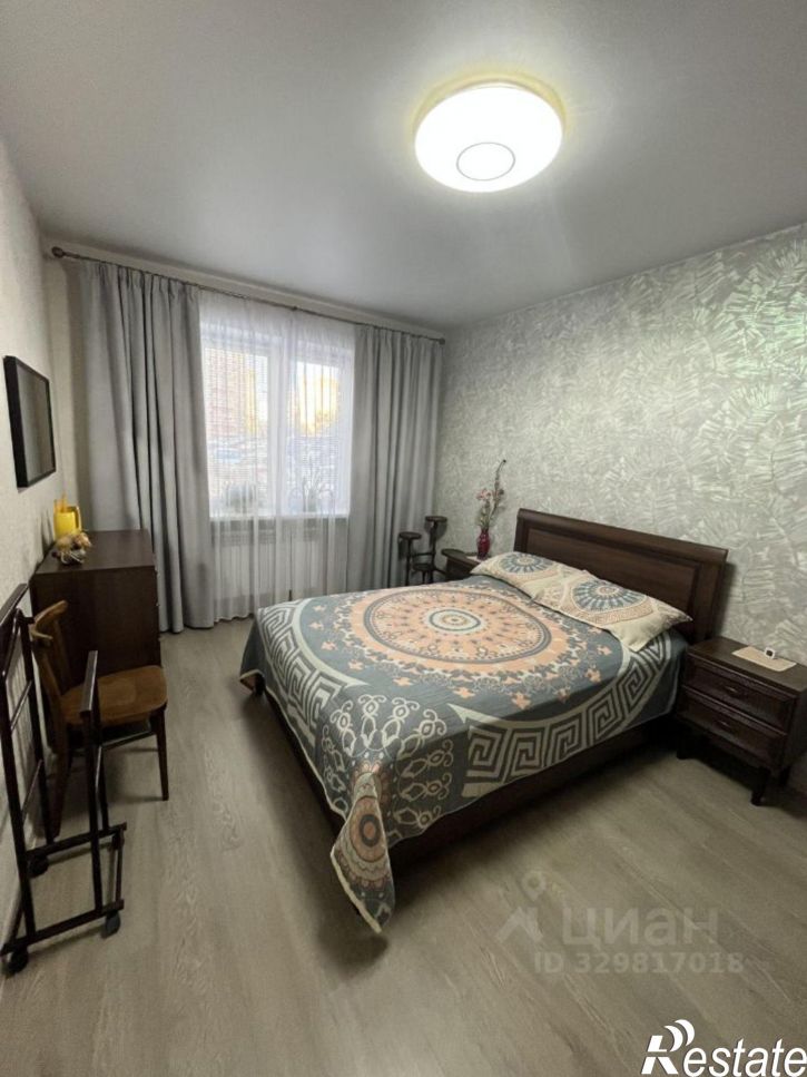 2-комн квартира ул Хромова, 27 2,  д. 27 2,  к. 2