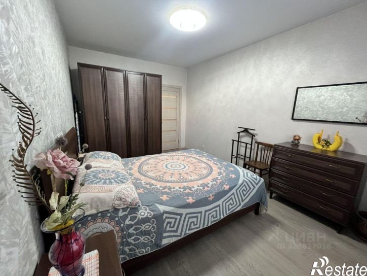 2-комн квартира ул Хромова, 27 2,  д. 27 2,  к. 2