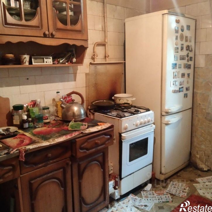 Комната Петербургское шоссе, 12,  д. 12