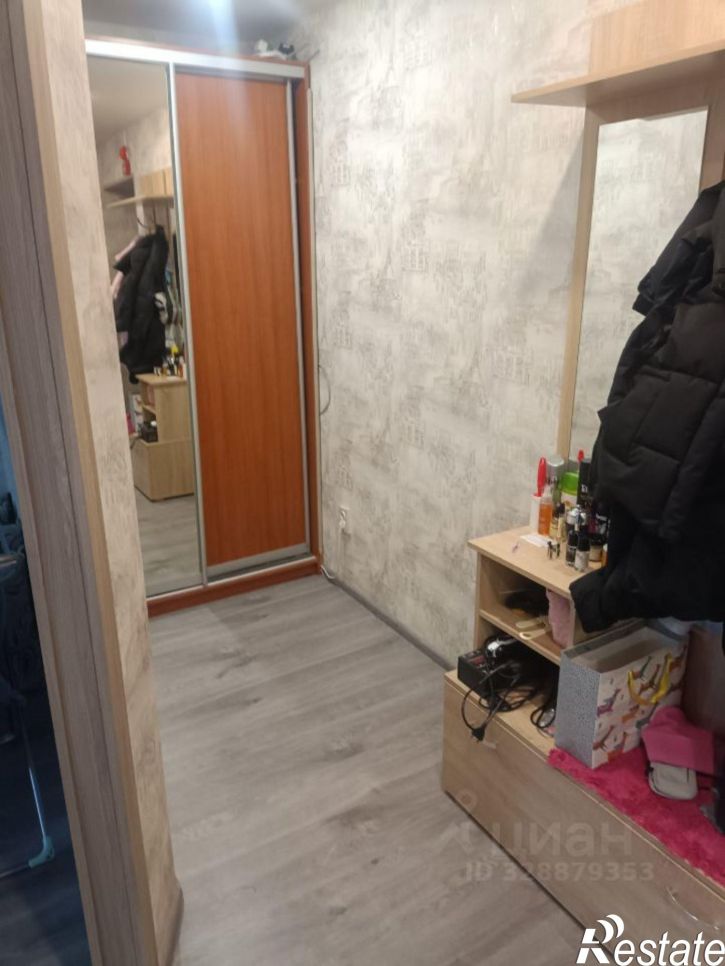 1-комн квартира ул Псковская, 6,  д. 6