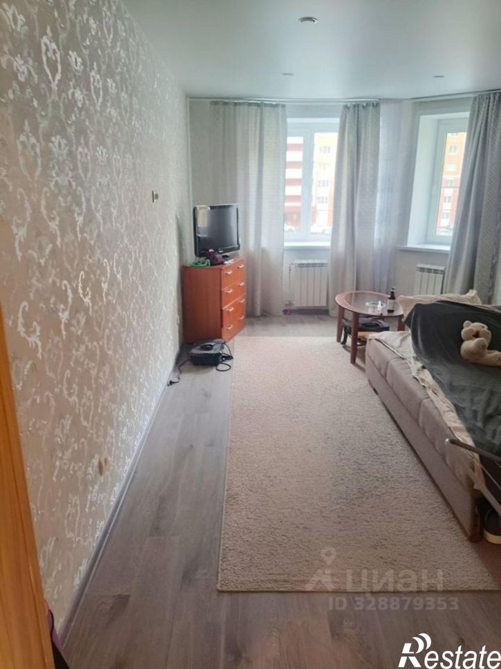 1-комн квартира ул Псковская, 6,  д. 6