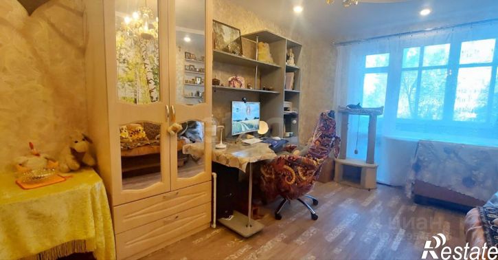 2-комн квартира ул Паши Савельевой, 37 6,  д. 37 6,  к. 6