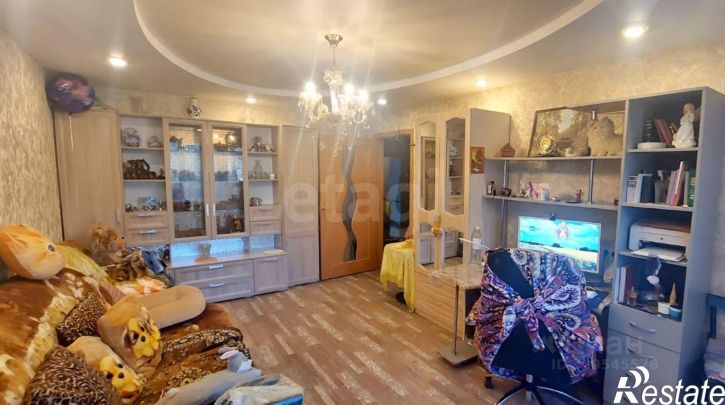 2-комн квартира ул Паши Савельевой, 37 6,  д. 37 6,  к. 6