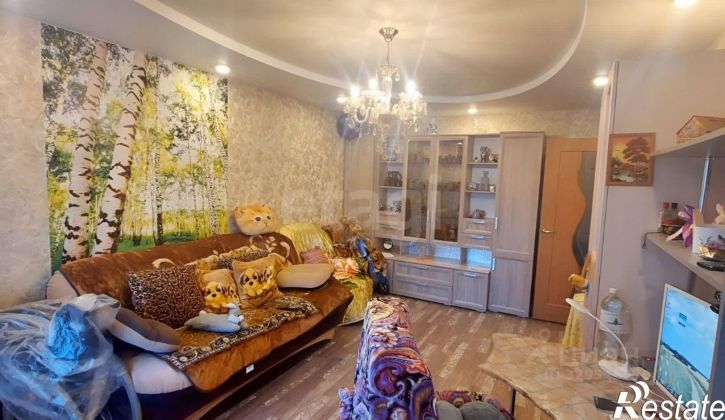 2-комн квартира ул Паши Савельевой, 37 6,  д. 37 6,  к. 6