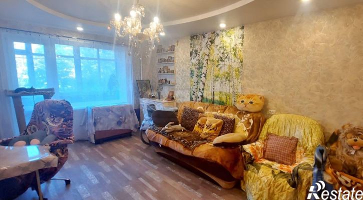 2-комн квартира ул Паши Савельевой, 37 6,  д. 37 6,  к. 6