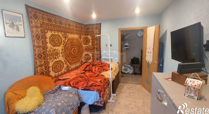 2-комн квартира ул Паши Савельевой, 37 6,  д. 37 6,  к. 6