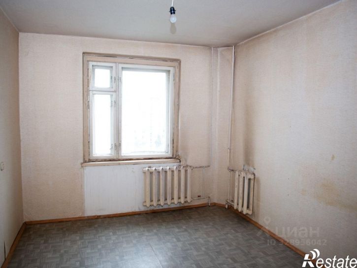 4-комн квартира ул Хромова, 21,  д. 21