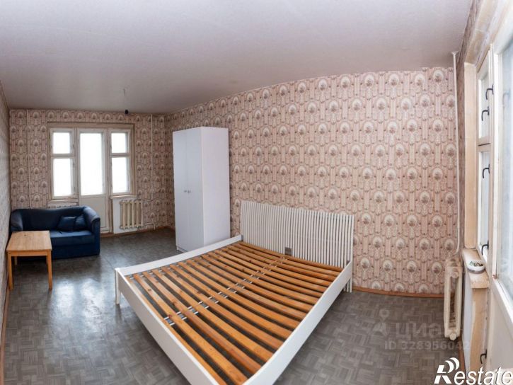 4-комн квартира ул Хромова, 21,  д. 21