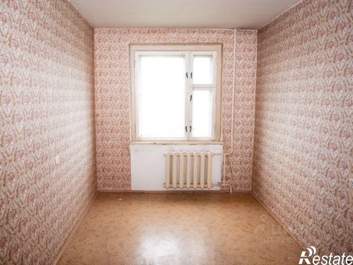 4-комн квартира ул Хромова, 21,  д. 21