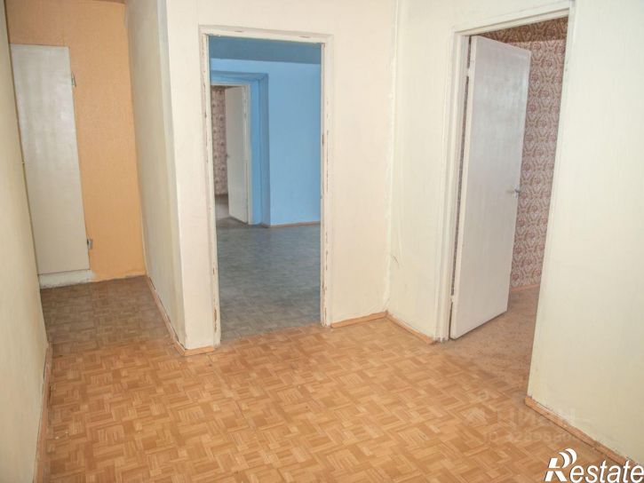 4-комн квартира ул Хромова, 21,  д. 21