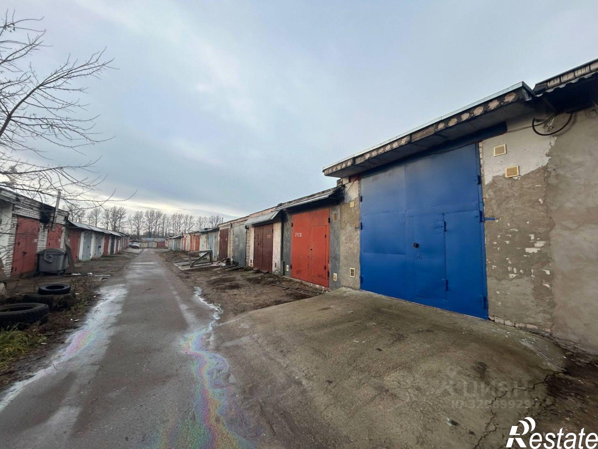 Купить гараж, место в паркинге за 1 550 000 рублей на Московское шоссе, 18б