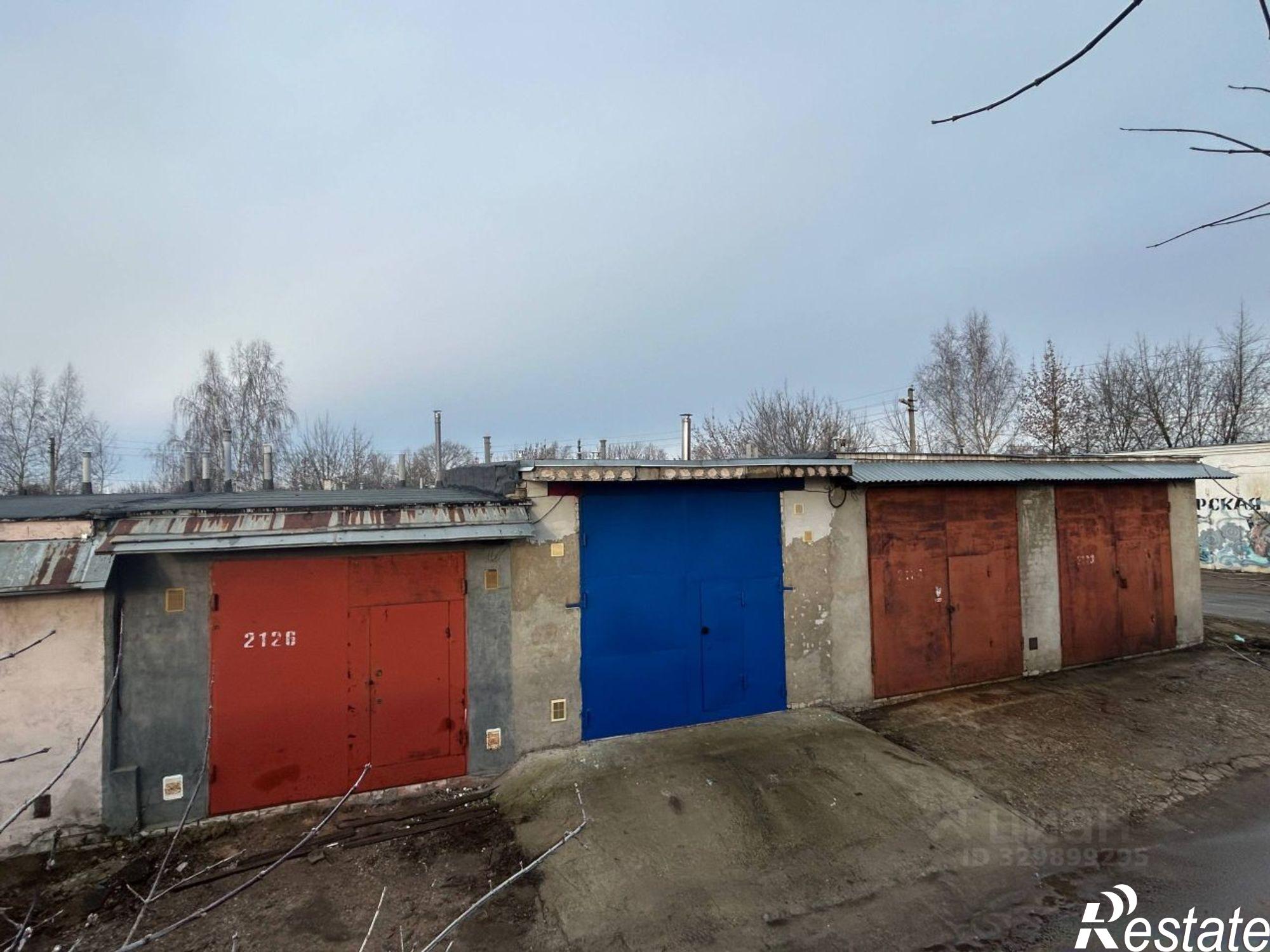 Купить гараж, место в паркинге за 1 550 000 рублей на Московское шоссе, 18б