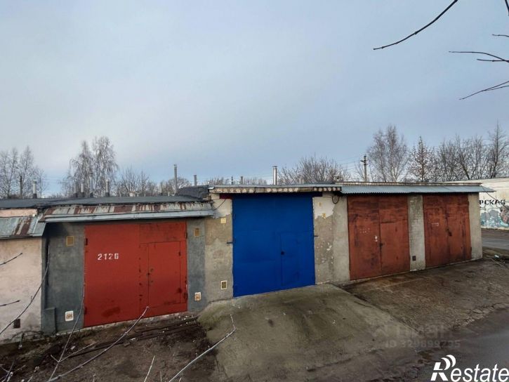 Гараж/парковка Московское шоссе, 18б,  д. 18б