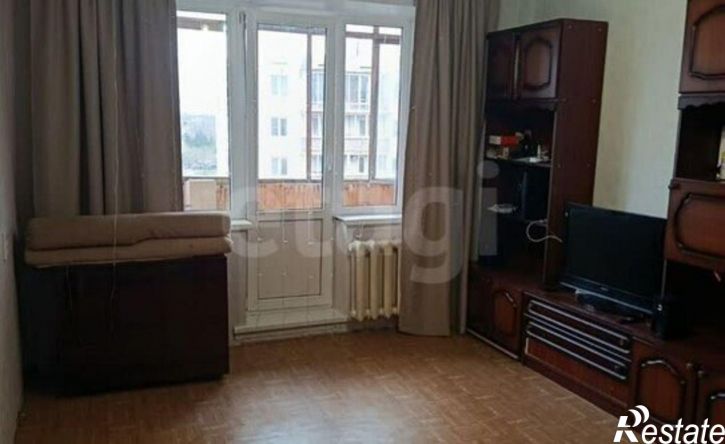1-комн квартира ул Придорожная, 9,  д. 9