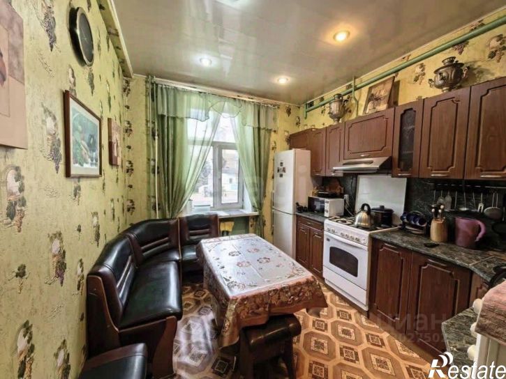 4-комн квартира ул Вагжанова, 12 1,  д. 12 1,  к. 1