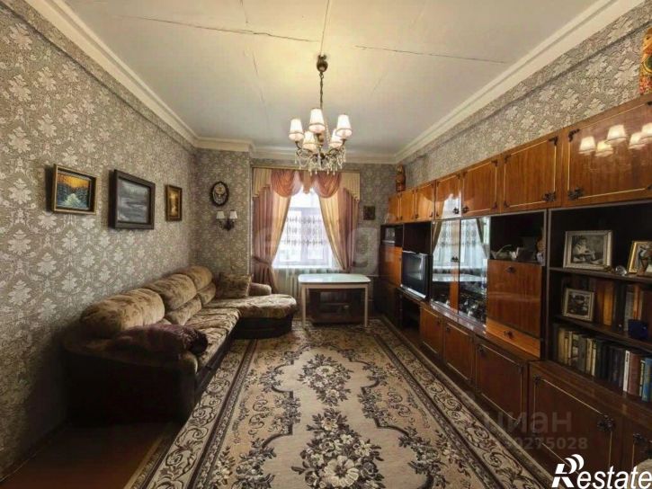 4-комн квартира ул Вагжанова, 12 1,  д. 12 1,  к. 1