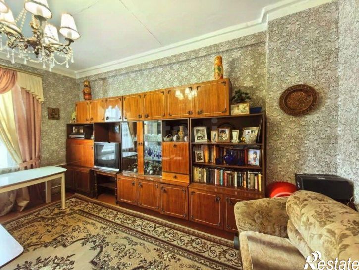 4-комн квартира ул Вагжанова, 12 1,  д. 12 1,  к. 1