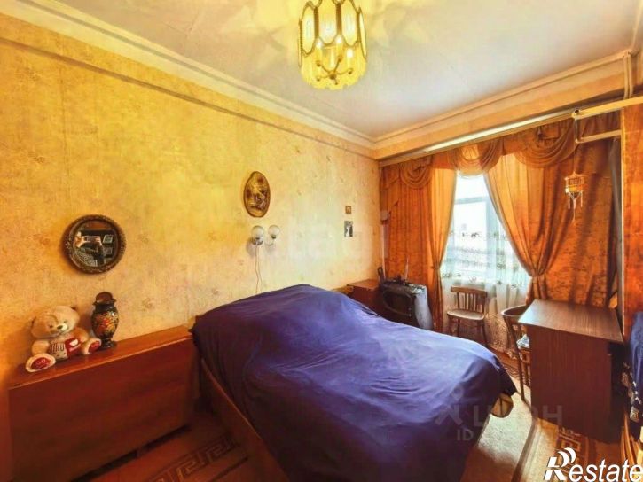 4-комн квартира ул Вагжанова, 12 1,  д. 12 1,  к. 1