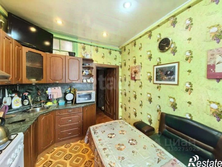 4-комн квартира ул Вагжанова, 12 1,  д. 12 1,  к. 1