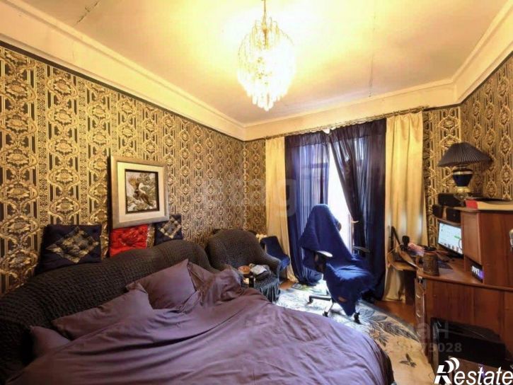 4-комн квартира ул Вагжанова, 12 1,  д. 12 1,  к. 1