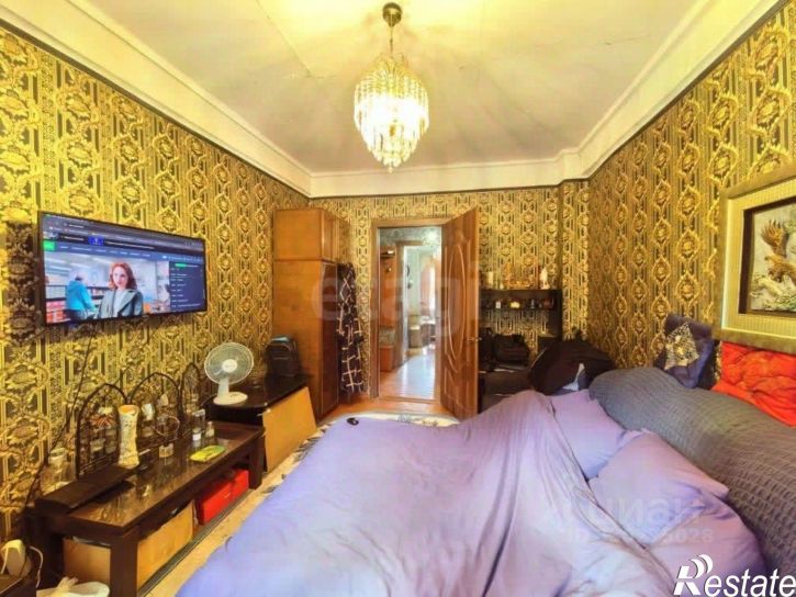 4-комн квартира ул Вагжанова, 12 1,  д. 12 1,  к. 1