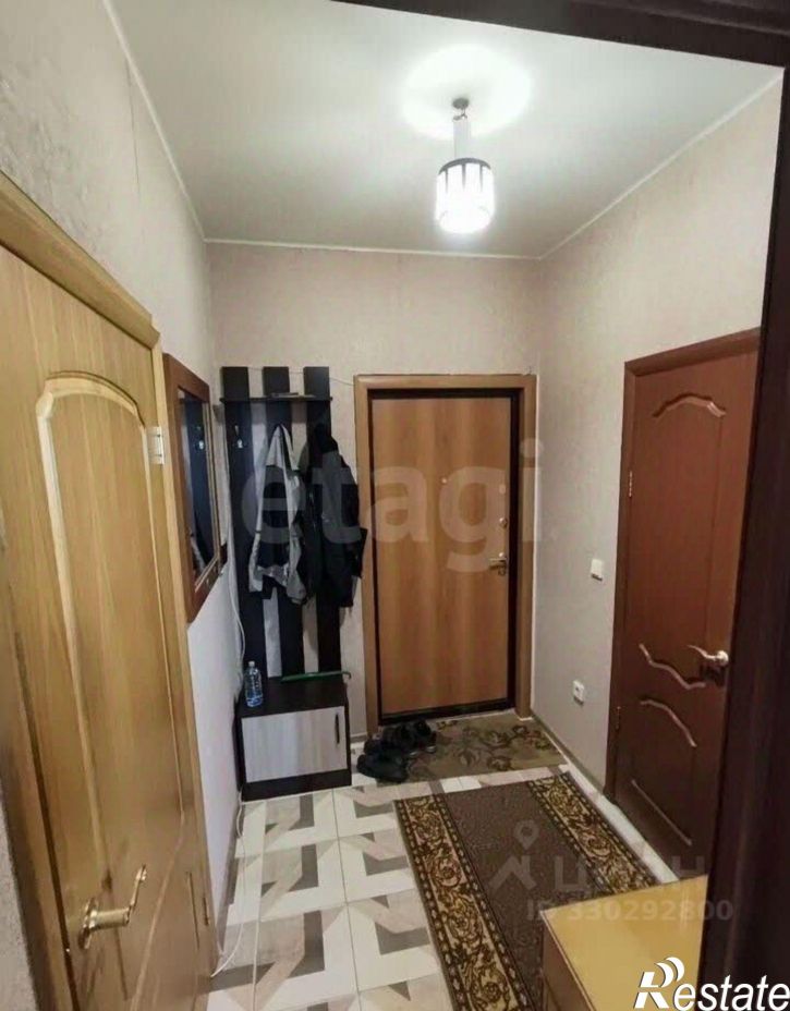 1-комн квартира ул Паши Савельевой, 54,  д. 54