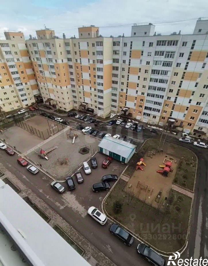 1-комн квартира ул Паши Савельевой, 54,  д. 54