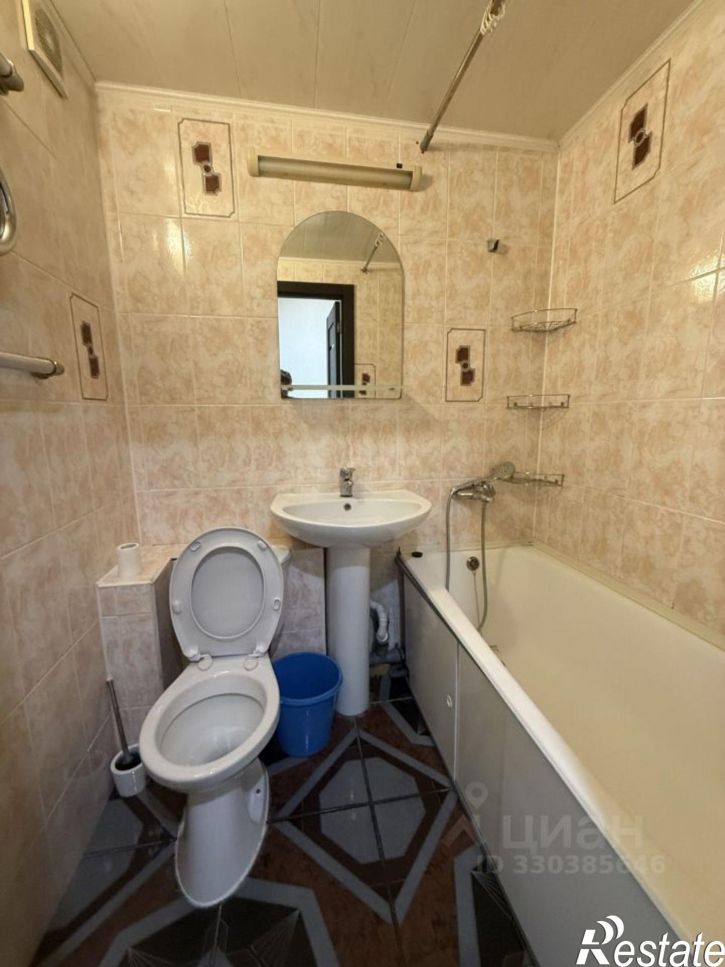 1-комн квартира Октябрьский пр-кт, 95 1,  д. 95 1,  к. 1