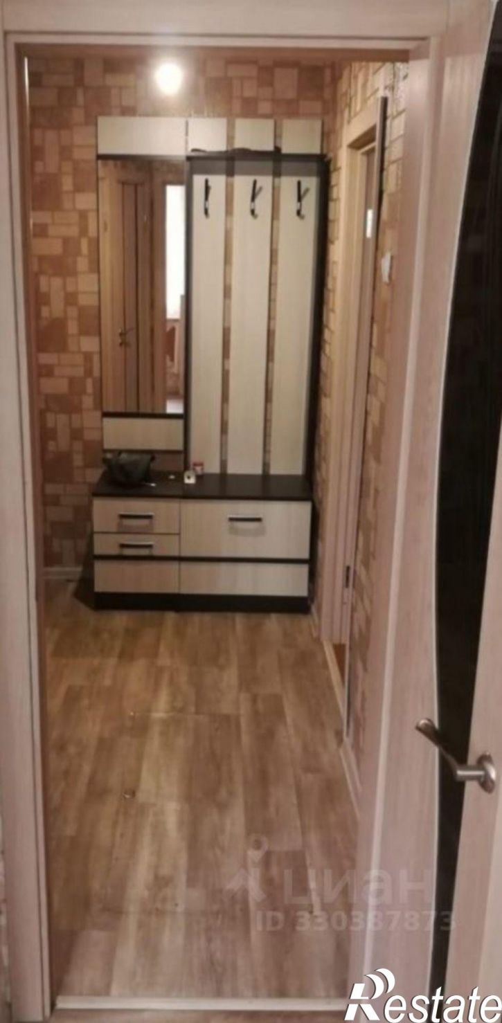 2-комн квартира ул Ерофеева, 19,  д. 19