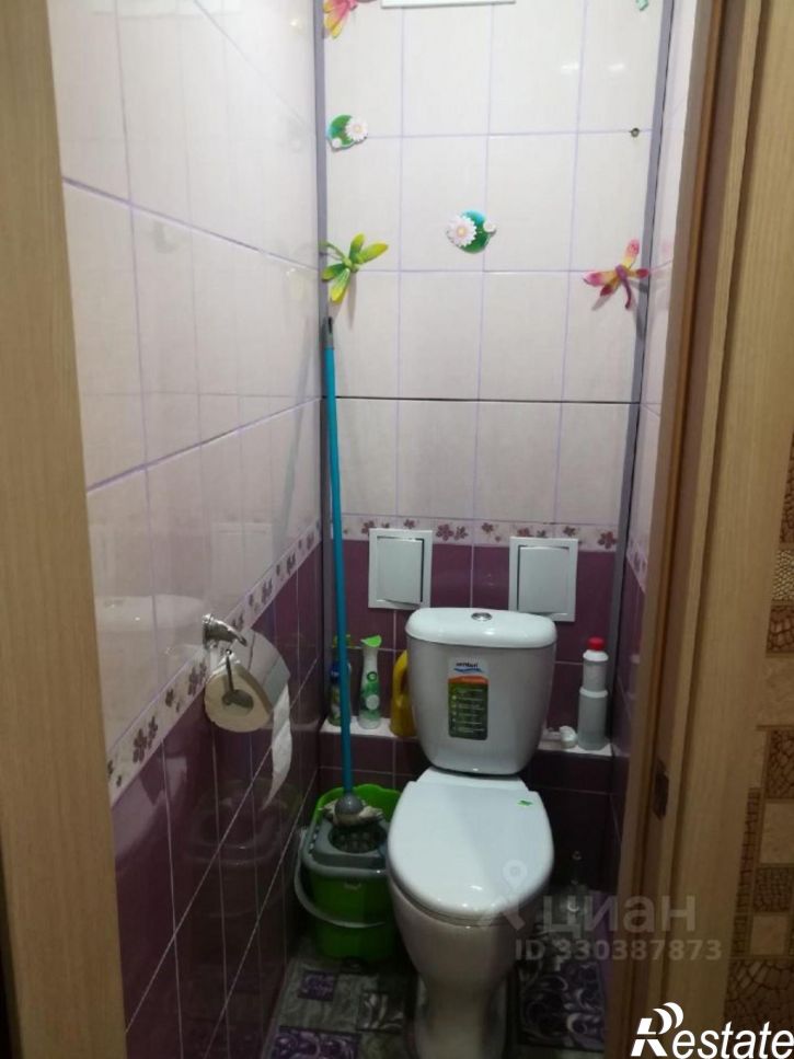 2-комн квартира ул Ерофеева, 19,  д. 19
