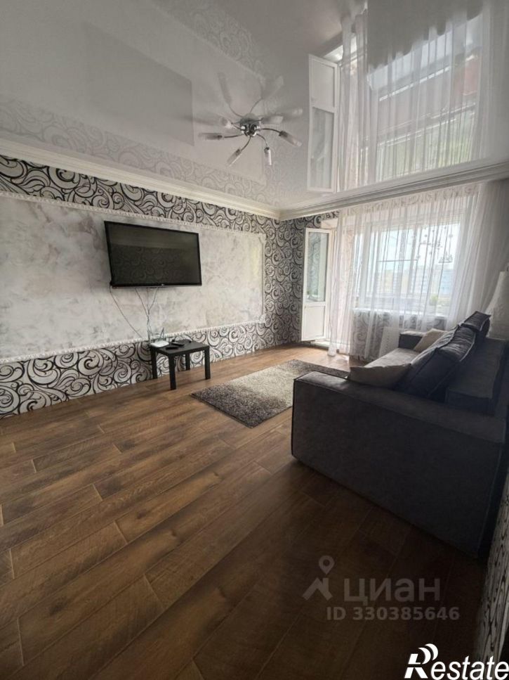 1-комн квартира Октябрьский пр-кт, 95 1,  д. 95 1,  к. 1