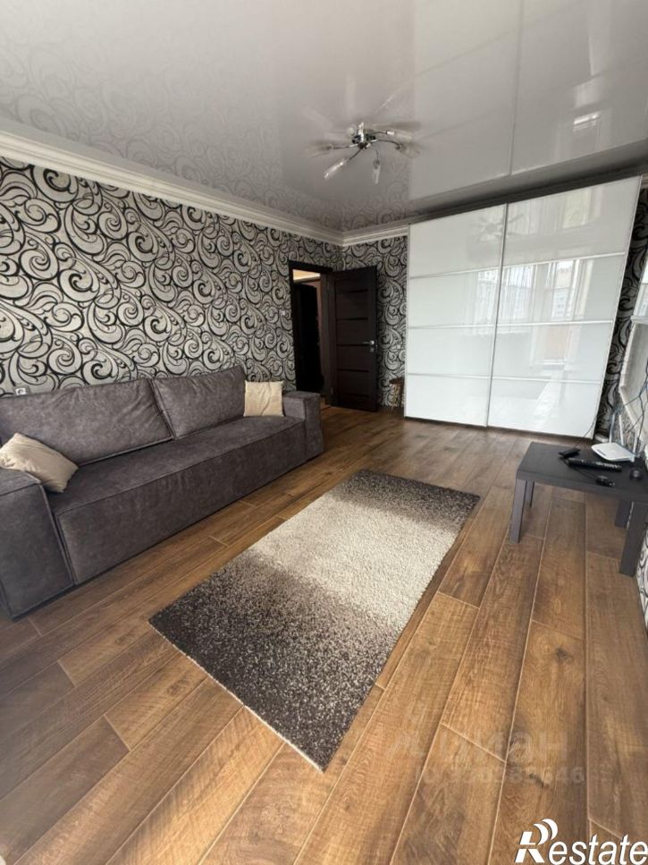 1-комн квартира Октябрьский пр-кт, 95 1,  д. 95 1,  к. 1