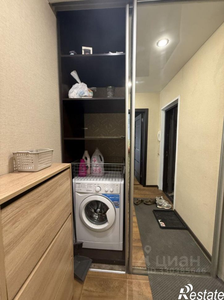 1-комн квартира Октябрьский пр-кт, 95 1,  д. 95 1,  к. 1