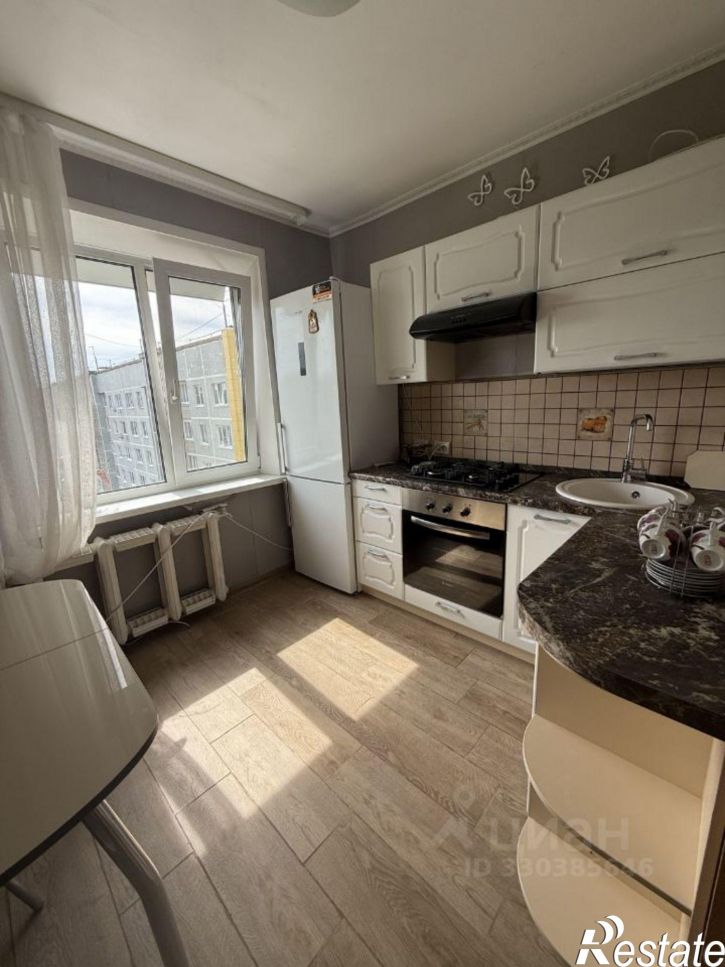 1-комн квартира Октябрьский пр-кт, 95 1,  д. 95 1,  к. 1