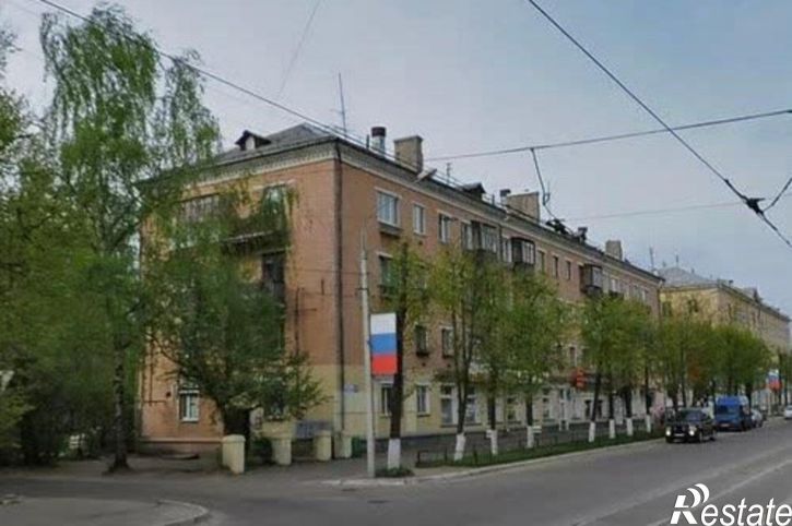 2-комн квартира пр-кт Ленина, 27/3,  д. 27/3